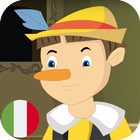 ikon Pinocchio – Fiaba per bambini 