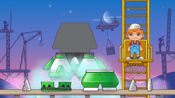 Jack in Space screenshot 2