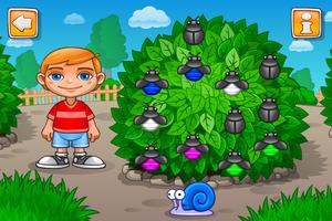 Jack's House - Games for kids! syot layar 2