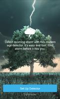 Storm Detector Satellite poster