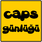 Caps Günlüğü आइकन