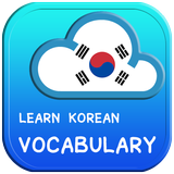 Learn Korean Vocabulary 图标