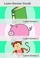 Learn Korean Vocabulary penulis hantaran