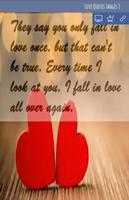 Love Quotes Images ảnh chụp màn hình 1