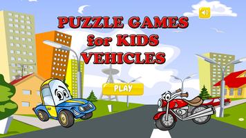 Puzzle Games for Kids:Vehicles bài đăng