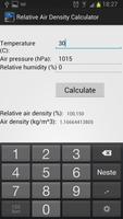 RAD Calculator ảnh chụp màn hình 1