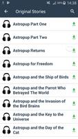 Audio Stories Screenshot 1
