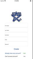Lincoln Stars Mobile Hockey скриншот 1