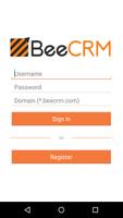 Bee CRM Poster