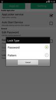 AppLock Mobile Screenshot 2