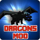 Dragons Mod ícone