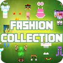 Hair and Dress Custom for MCPE-APK