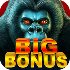 Slots Gorilla: Free Slot Machines Zeichen