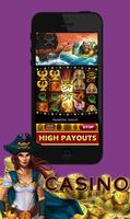 Slots: Lava Island Casino 截图 1