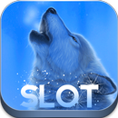 Winter Wolf Slots : Free Casino Slots APK