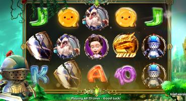Crazy Dragon Slots- ドラゴンスロット スクリーンショット 1