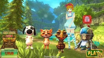 Little Friends Free Slot ภาพหน้าจอ 2