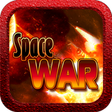 Space war atari icône