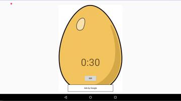 برنامه‌نما Egg Timer عکس از صفحه