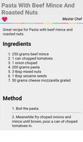 Beef Mince Recipes Full screenshot 2