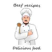Beef Recipes (Most delicious) Affiche