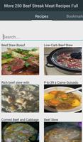 Beef Stew Meat Recipes Full screenshot 1