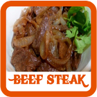 Beef Steak Recipes Full ไอคอน