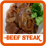 Beef Steak Recipes Full আইকন
