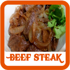 Beef Steak Recipes Full आइकन