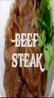 Beef Steak Recipes Full पोस्टर
