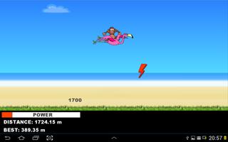 Flying Monkey! screenshot 2