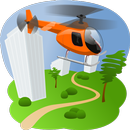 Helicopter Over The Wild - Fly Up & Down APK
