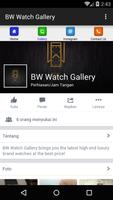 BW Watch Gallery capture d'écran 2