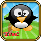 Penguin Games for Kids Free ไอคอน
