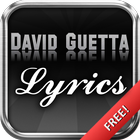 David Guetta Lyrics আইকন