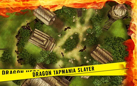 Dragon Attack Jurassic Village