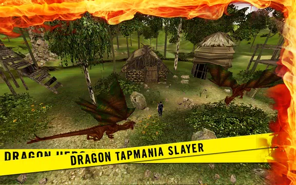 Dragon Attack Jurassic Village