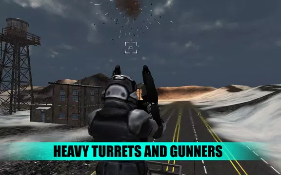 Army Gunners and Turrets 3D
