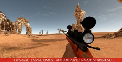 Sniper Chasse: sauvage Saisons capture d'écran 3