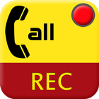 Quick Call Recorder ícone