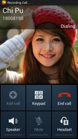 Quick Call Recorder Cartaz