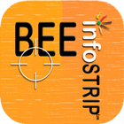 BEEInfoSTRIP App icône