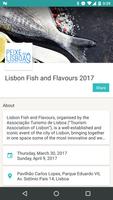 Peixe em Lisboa پوسٹر