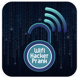 Wifi Password Hack Prank icono