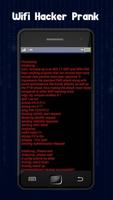 Wifi Password Hack Prank captura de pantalla 1