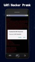 Wifi Password Hack Prank captura de pantalla 2