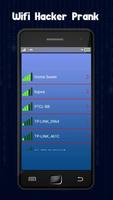 Wifi Password Hack Prank captura de pantalla 3