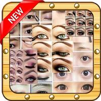 Tutorial Eyes MakeUp โปสเตอร์