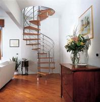 Stairway ideas design poster