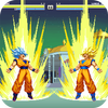 fight ssj super saiyan goku dragon battle z power icon